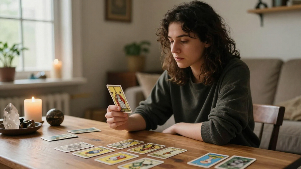 The Tarot Horoscope For Monday, July 27 Has A Reading For Each Zodiac Sign