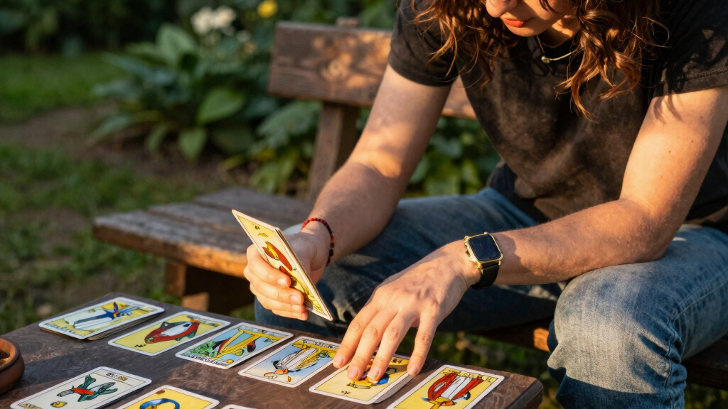 The Tarot Horoscope For Sunday, July 5 Is Here With A Reading For Your Zodiac Sign