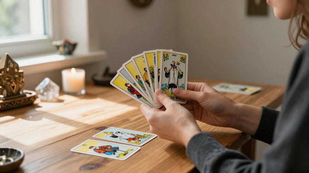 The Tarot Horoscope For Tuesday, July 14 Is Here With A Reading For Your Zodiac Sign