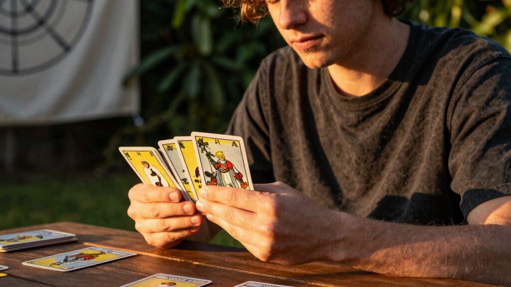 The Tarot Horoscope For Tuesday, July 14 Is Here With A Reading For Your Zodiac Sign