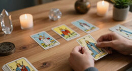 The Tarot Horoscope For Tuesday, July 21 Has A Reading For Your Zodiac Sign