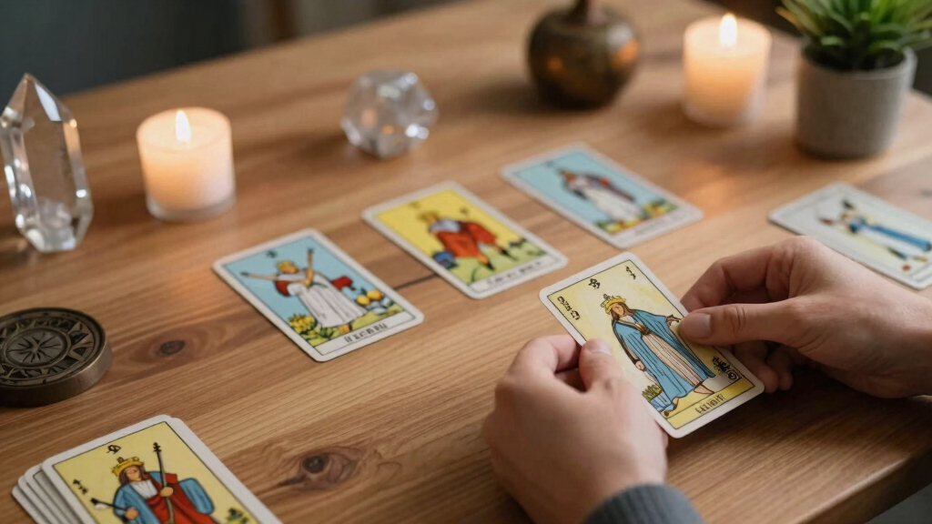 The Tarot Horoscope For Tuesday, July 21 Has A Reading For Your Zodiac Sign