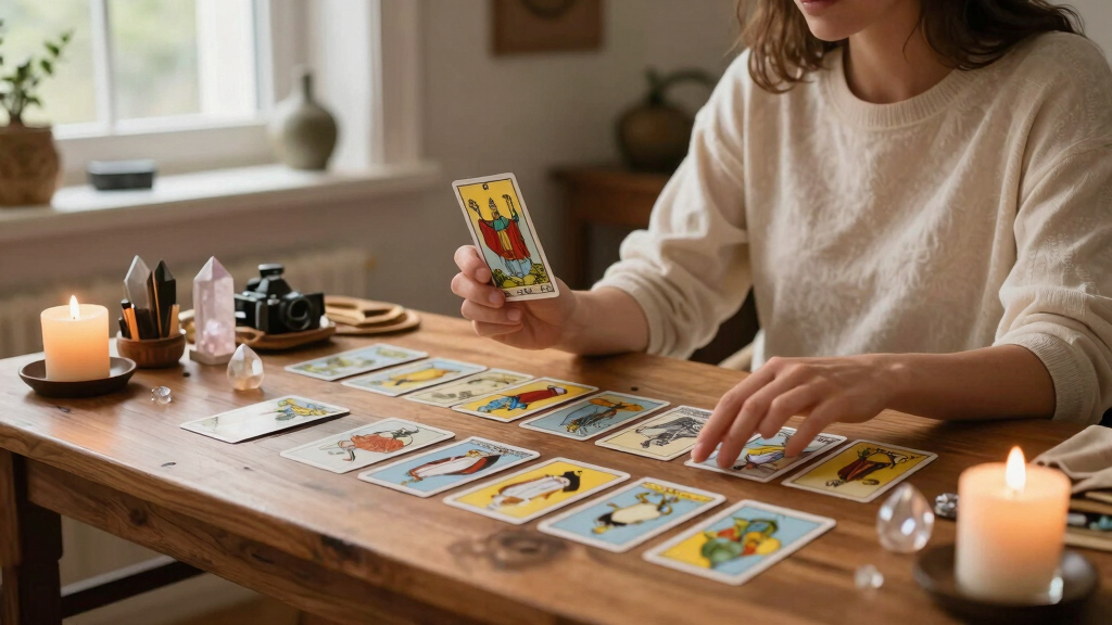The Tarot Horoscope For Wednesday, July 1 Is Here With A Reading For Your Zodiac Sign