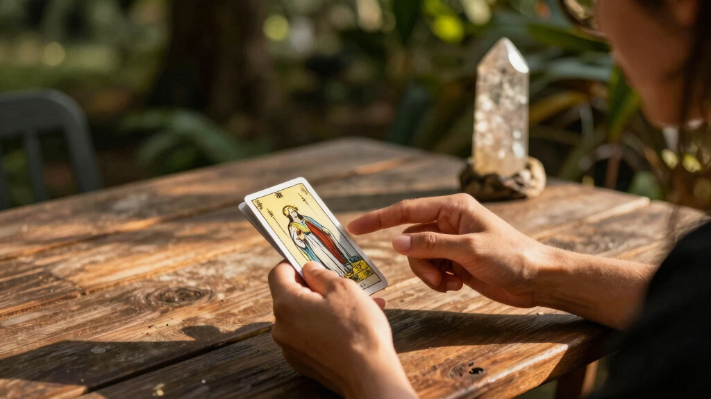 The Tarot Horoscope For Wednesday, July 8 Is Here With A Reading For Your Zodiac Sign