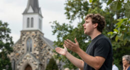 Trinity Moravian Church Surges In Global Coverage