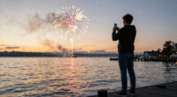 Where to watch fireworks in the Seattle area, plus a big change to Lake Union show