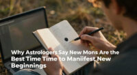 Why Astrologers Say New Moons Are the Best Time to Manifest New Beginnings