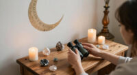 Why Astrologers Say New Moons Are The Best Time To Manifest New Beginnings