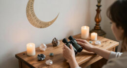 Why Astrologers Say New Moons Are The Best Time To Manifest New Beginnings