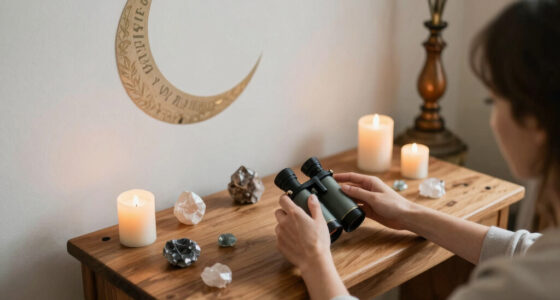 Why Astrologers Say New Moons Are The Best Time To Manifest New Beginnings