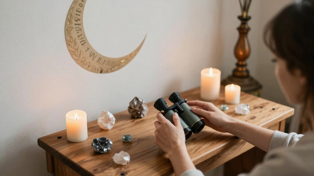 Why Astrologers Say New Moons Are The Best Time To Manifest New Beginnings