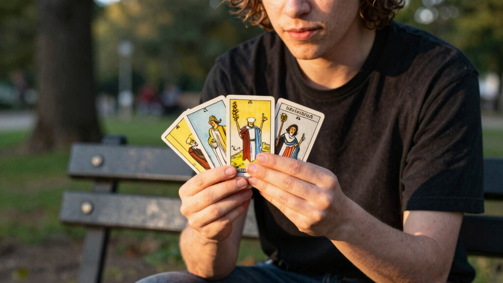 Your Tarot Horoscope Is Here With A Reading For Saturday, July 18