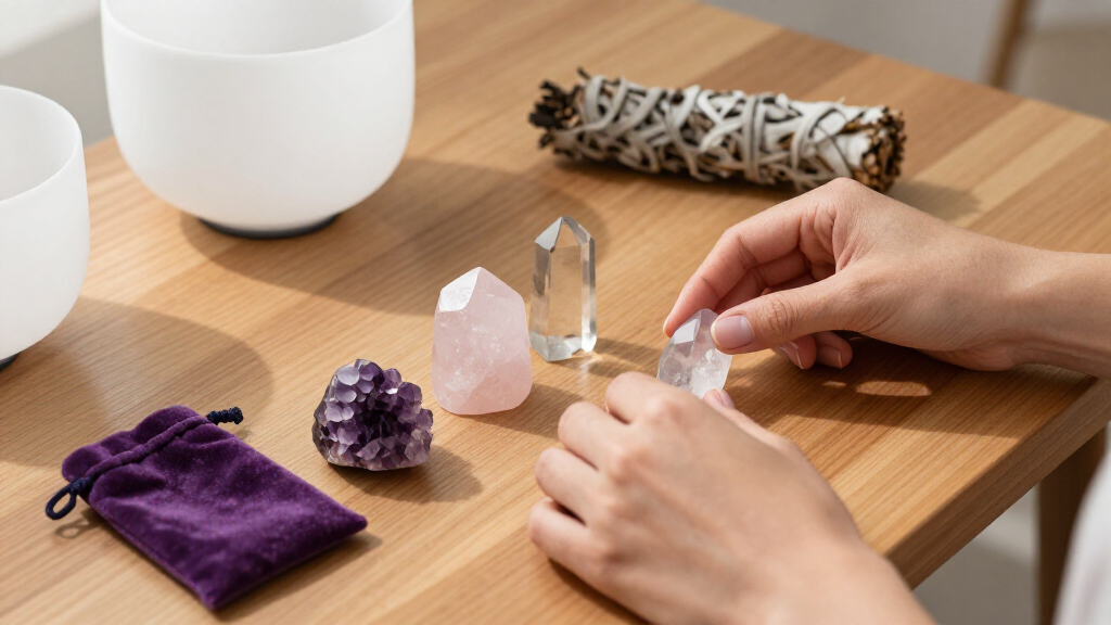 10 Best Metaphysical Crystal Healing Sets in 2026