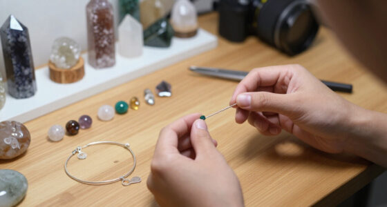11 Best Crystal Healing Jewelry Pieces for Everyday Intention in 2026