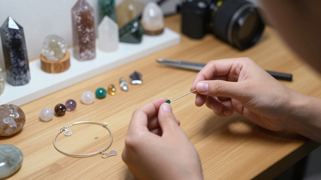 11 Best Crystal Healing Jewelry Pieces for Everyday Intention in 2026