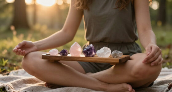 11 Best Crystal Healing Meditation Sets in 2026