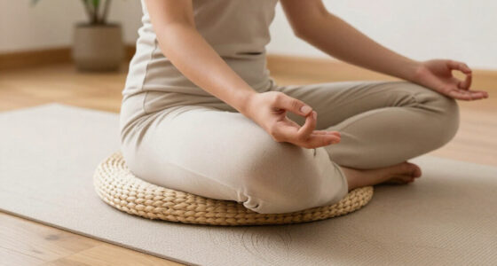 11 Best Meditation Cushions And Mats In 2026
