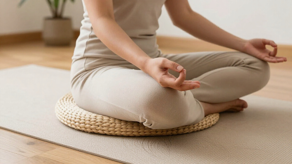 11 Best Meditation Cushions And Mats In 2026