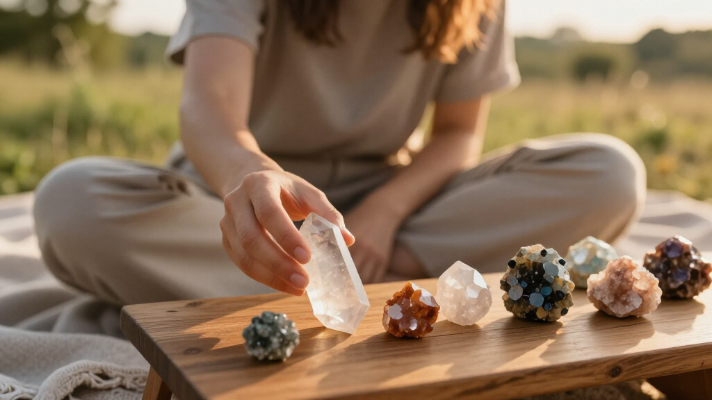 11 Best Metaphysical Crystal Healing Sets in 2026