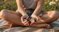 12 Best Chakra Healing Crystals for Energy Balance and Meditation in 2026