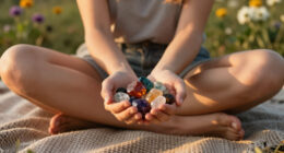 12 Best Chakra Healing Crystals for Energy Balance and Meditation in 2026