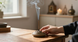 12 Best Incense Holders and Burners for Cleaner, Calmer Spaces in 2026