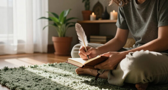 12 Best Spirituality-Themed Journals for Deepening Your Daily Practice in 2026