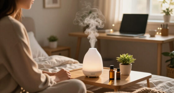13 Best Aromatherapy Diffusers For Dorms In 2026