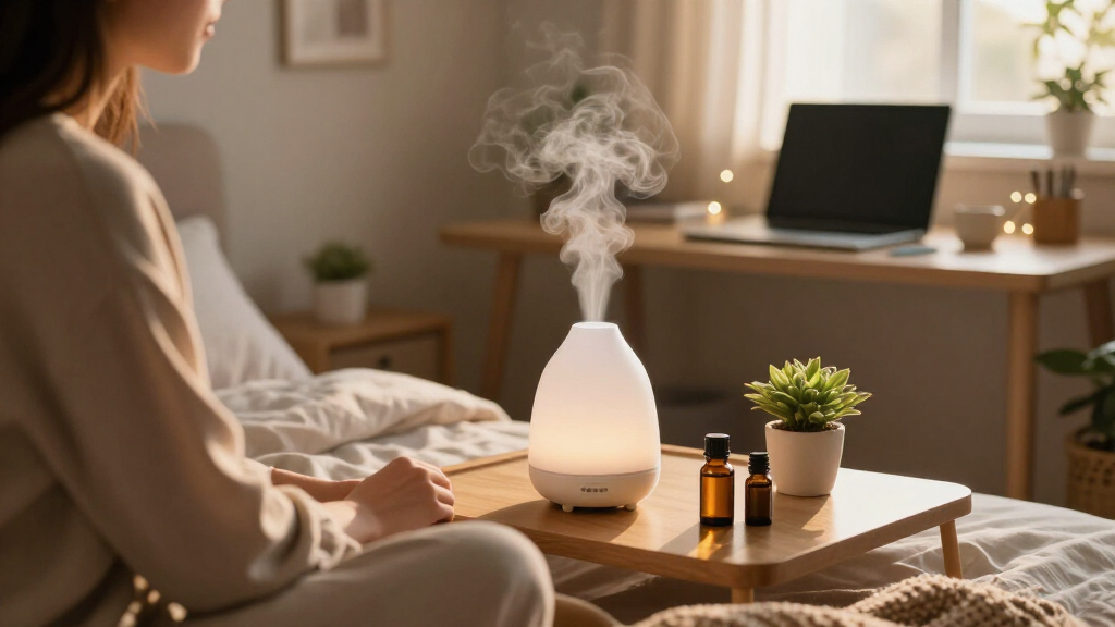 13 Best Aromatherapy Diffusers For Dorms In 2026