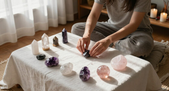 8 Best Crystal Healing Meditation Sets in 2026