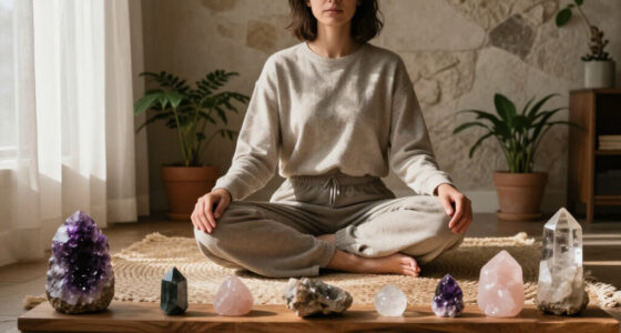 9 Best Crystal Healing Meditation Sets in 2026
