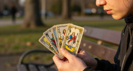 A Magical Stroll Through The World's Oldest Tarot Decks
