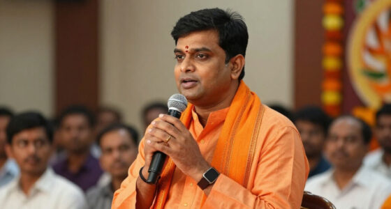 Achary Kalki Krishnan Surges In Global Coverage