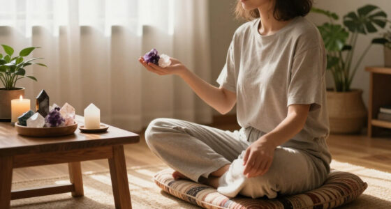 Best Crystal Healing Meditation Kits Compared