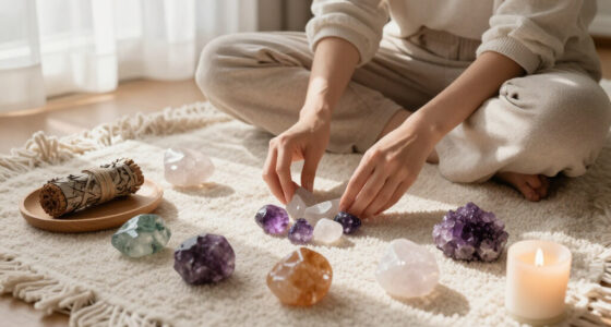 Crystal Healing Meditation Kits: A Labor Day sales Guide