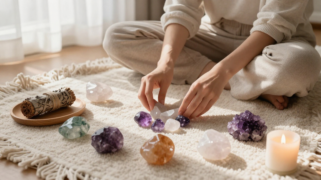 Crystal Healing Meditation Kits: A Labor Day sales Guide