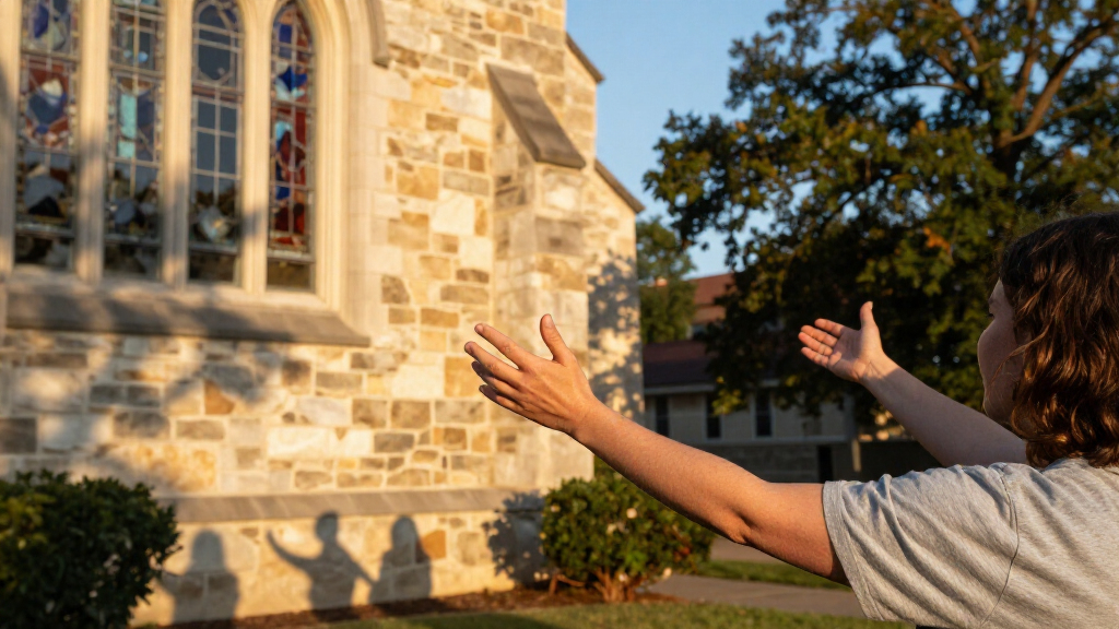 First Presbyterian Church, Oklahoma, United States Surges In Global Coverage