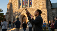 First Presbyterian Church Surges In Global Coverage
