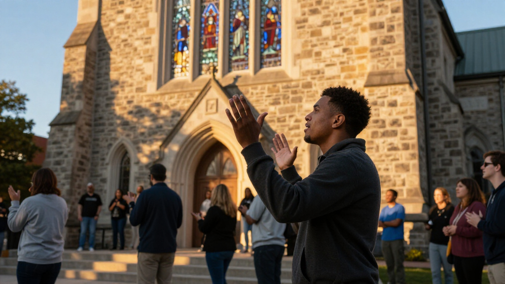 First Presbyterian Church Surges In Global Coverage