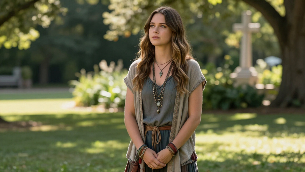 From Manifestation To Jesus: Why Influencer Madison Rose Walked Away From New Age Spirituality