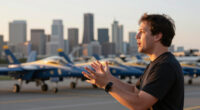 Harger: The Seattle Times Wants To Ban The Blue Angels. I've Changed My Mind. They're Right