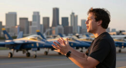 Harger: The Seattle Times Wants To Ban The Blue Angels. I've Changed My Mind. They're Right