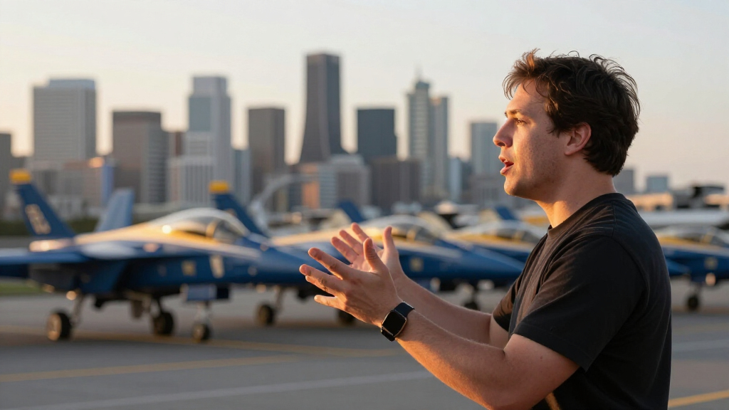 Harger: The Seattle Times Wants To Ban The Blue Angels. I've Changed My Mind. They're Right