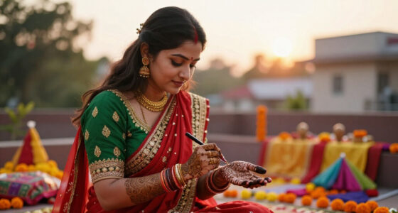 Hariyali Teej Surges In Global Coverage