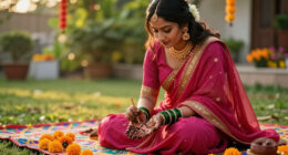 Hariyali Teej Surges In Global Coverage