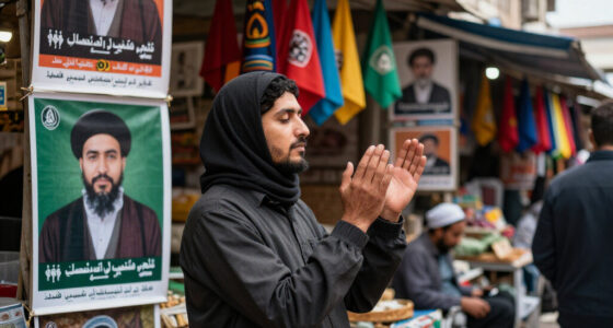 Imam Hussein Surges In Global Coverage