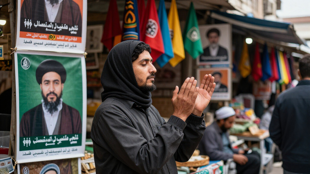 Imam Hussein Surges In Global Coverage