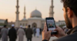 Imam Hussein Surges In Global Coverage