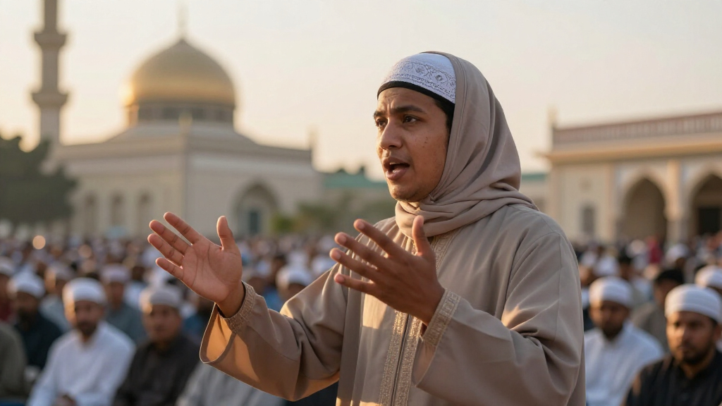 Islamic Society Surges In Global Coverage