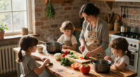 Liberal Families Are Looking Pretty Traditional